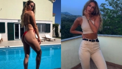 ONA "PECA", ONA "KUVA" Najzgodnija sportistkinja pokazala SAVRŠENO TELO, društvene mreže se usijale od njenih OBLINA (FOTO)