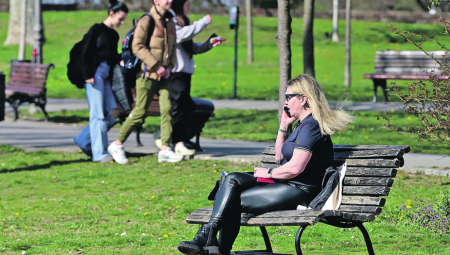 KAKVO NAS VREME OČEKUJE U APRILU Ovo je detaljna prognoza za naredni mesec, na početku leto, a onda...