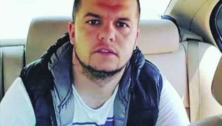 "BEZ ČARAPA JE BIO" Otkriveno šta su crnogorski policajci radili osumnjičenom za ubistvo škaljarca! ISPLIVALE ŠOK PORUKE