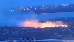 POŽAR NA ADI HUJI Vatra se širi velikom brzinom (VIDEO)