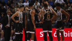 EFES U OGROMNOM PROBLEMU Turci idu na megdan Partizanu bez jednog od najvažnijih igrača?!