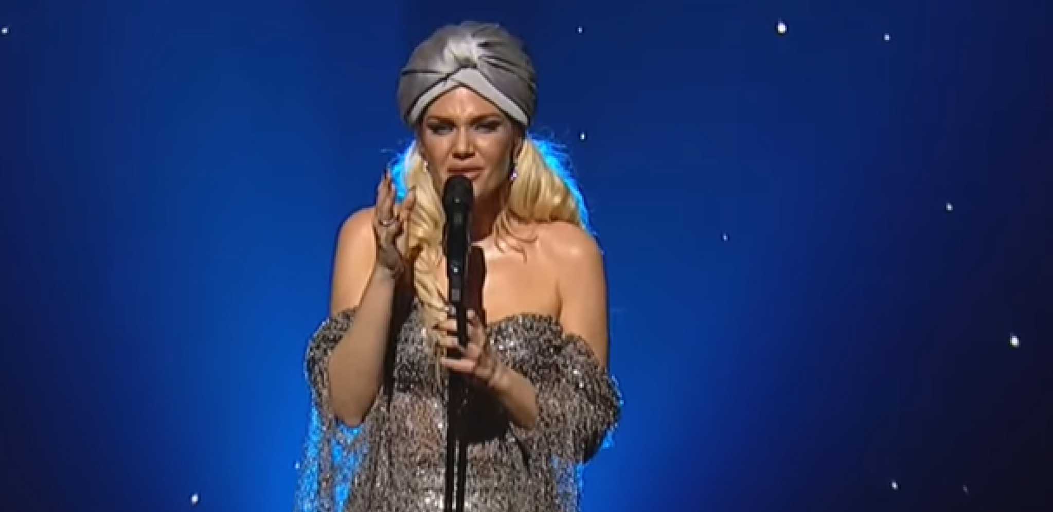 TO JE MAZOHISTIČKI! Lena Kovačević otvoreno o numeri na PZE, snimila je nakon što je sahranila člana porodice