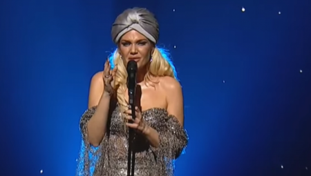 TO JE MAZOHISTIČKI! Lena Kovačević otvoreno o numeri na PZE, snimila je nakon što je sahranila člana porodice