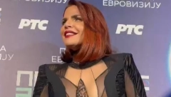 PRIČA DA SU NEKE PESME O NACIONALIZMU! Učesnica "Pesme za Evroviziju" zagrmela nakon izbacivanja iz polufinala, sada je sve jasno!
