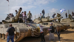 42 DANA - TOLIKO IZRAEL NUDI! Huti: Ispalili smo balističku raketu "Palestina"