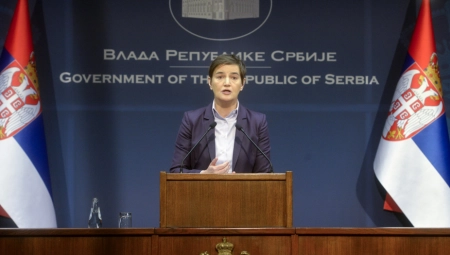 "BORISLAV BI DA PROMENI IME U (MALI) BORKO, A NJEGOV IMAGINARNI DRUG" Premijerka nikad jače raskrinkala Đilasovog pajtosa i njegove fiks ideje