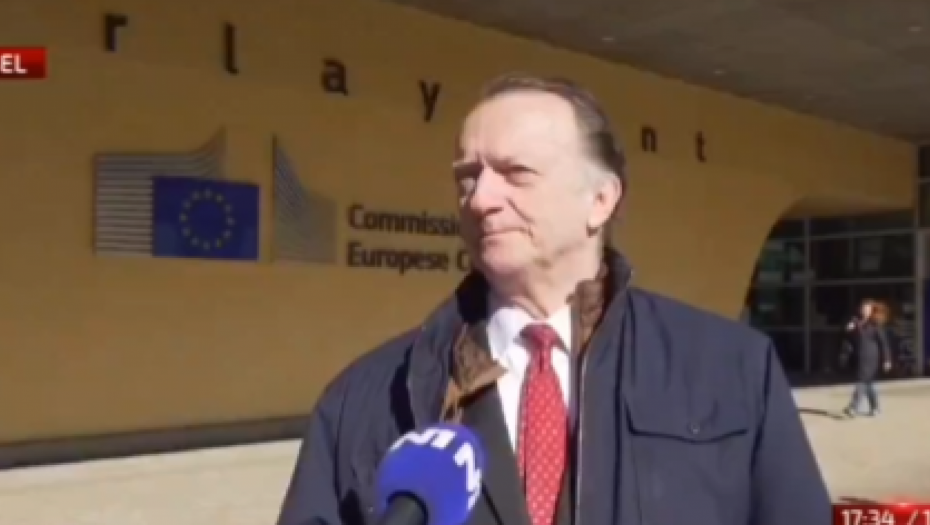 ĐILASOVCI OTIŠLI U BRISEL DA SE PREPORUČE ZAPADU Nude im sankcije Rusiji zarad dolaska na vlast! (VIDEO)