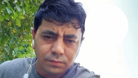OVO JE MONSTRUM KOJI JE ZAKLAO ŽENU KOD BEČEJA Polomio nož dok ga je zarivao devojci u grudi (FOTO)
