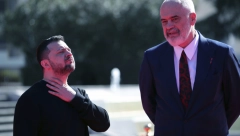 "OVO JE ZNAK DA PUTIN NIJE POTISNUO UKRAJINSKOG VOĐU" Zelenski  izneo predlog o zajedničkoj proizvodnji municije