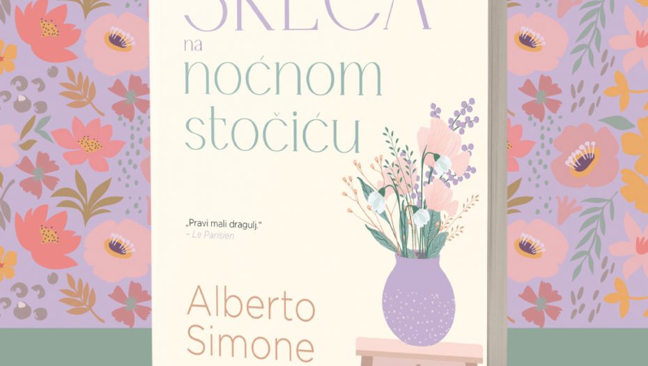 Dragulj za ljubitelje popularne psihologije: "Sreća na noćnom stočiću" u prodaji