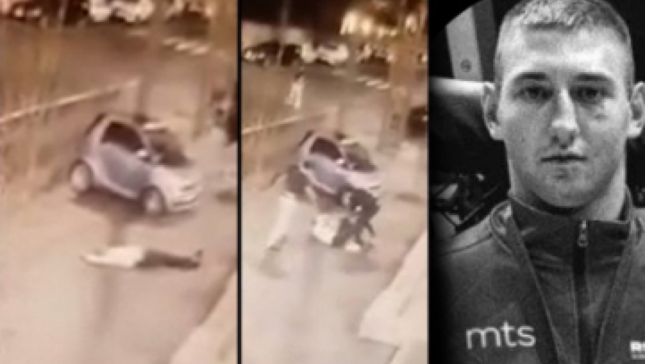"UBIJEN SAM, SRCE ĆE MI STATI" Saslušan otac MMA borca koji je zverski izboden na Dorćolu