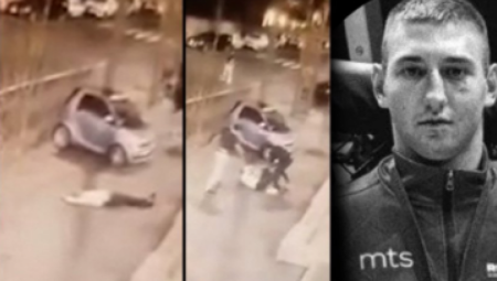 "UBIJEN SAM, SRCE ĆE MI STATI" Saslušan otac MMA borca koji je zverski izboden na Dorćolu