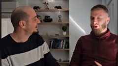 SRBIN I HRVAT SE POSVAĐALI OKO FUDBALA Od ovog snimka gore društvene mreže u regionu