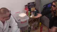 JANJUŠ OZBILJNO ZAPRETIO ANELI Ovo ne sme da joj padne na pamet, ona još više zapenila