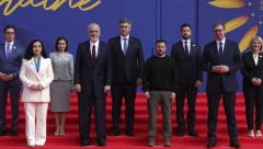 "RUSKA VOJNA AGRESIJA NAJVEĆA PRETNJA ZA EVROPU" Jugoistočna Evropa na strani međunarodnog prava! Podrška teritorijalnom integritetu Ukrajine