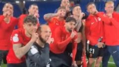 SRBI NAPRAVILI POTPUNI HAOS U SVLAČIONICI Radonjić ućutkivao protivnika, a sada je poznat i razlog