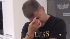 IVANA MARINKOVIĆA STIGLO GORKO KAJANJE Raspao se na komade zbog Željka, pa dao obećanje!