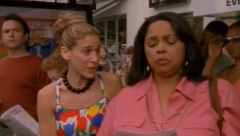 Preminula glumica iz serije "Seks i grad"