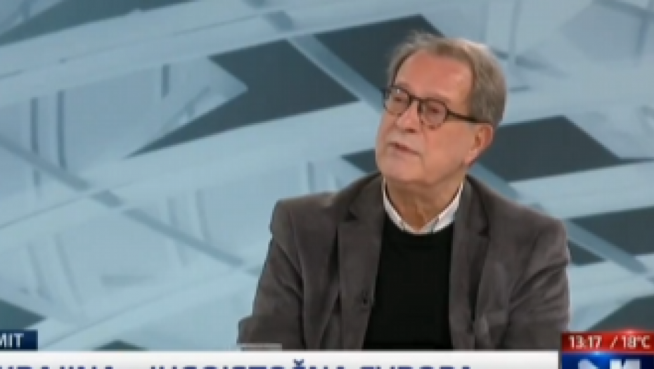 OPŠTE LUDILO NA N1 Besni na Vučića jer ne želi da uvede sankcije Rusiji, slušajte šta priča Boško