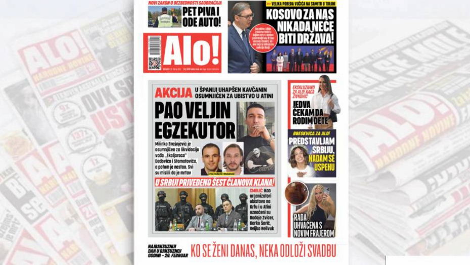 VELIKA POBEDA VUČIĆA NA SAMITU U TIRANI: Kosovo za nas nikad neće biti država!