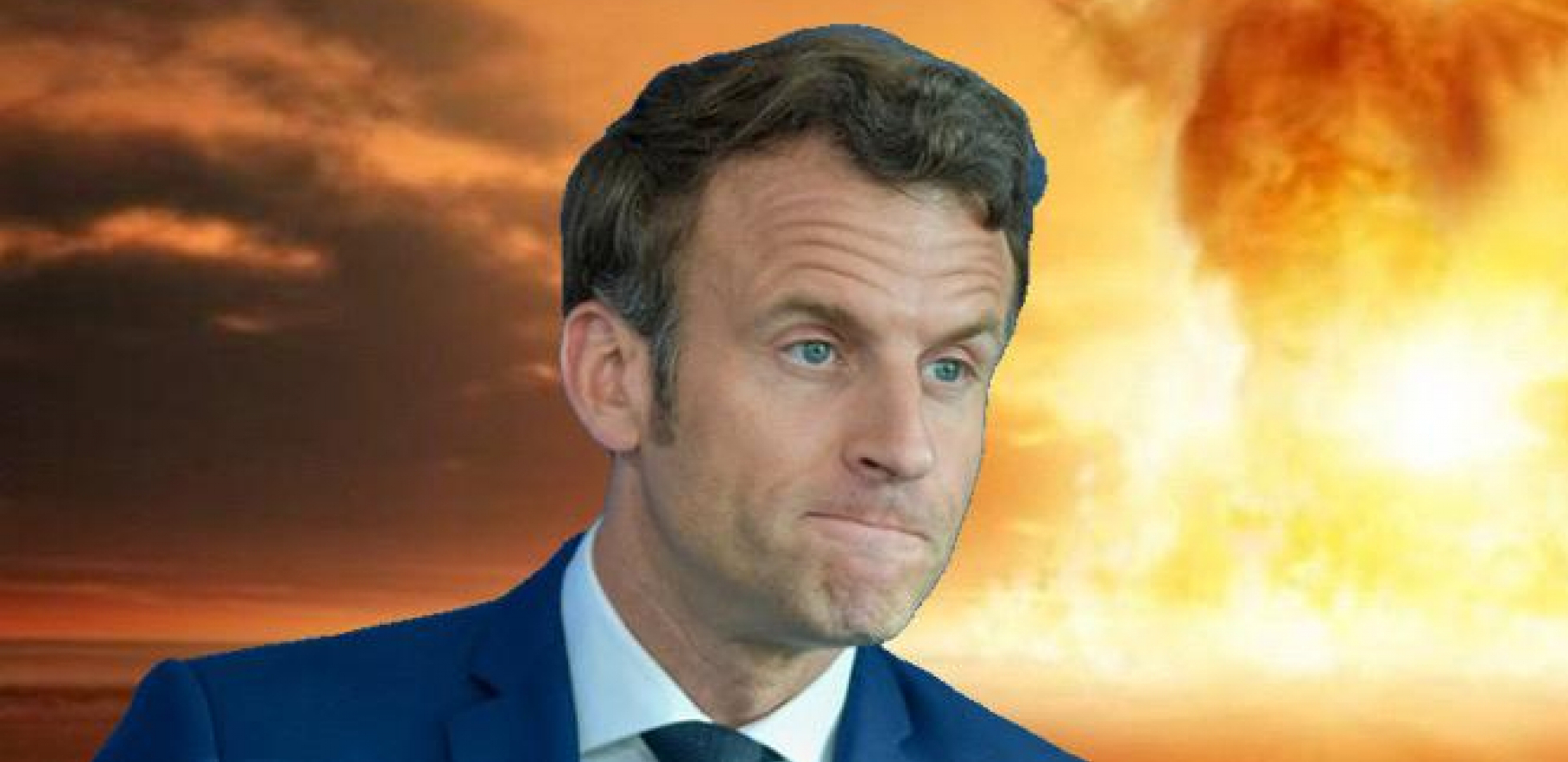 FRANCUZI PRELOMILI Dolazi NATO u Ukrajinu