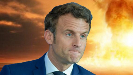 "NATO JE OJAČAN, UČINIĆEMO SVE ŠTO JE U NAŠOJ MOĆI" Francuski predsednik: "Doneli smo odluku"