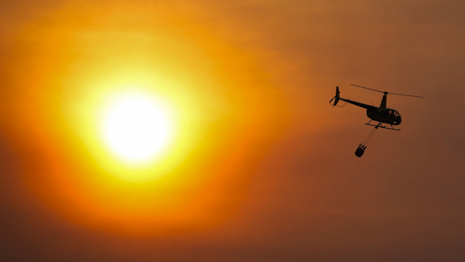 PAO JURIŠNI HELIKOPTER Hitno se oglasilo ministarstvo odbrane Rusije