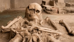 PRONAĐEN SKELET ISPOD PALATE Istoričari mislili da je u pitanju monah, ali istina je potpuno drugačija (FOTO)