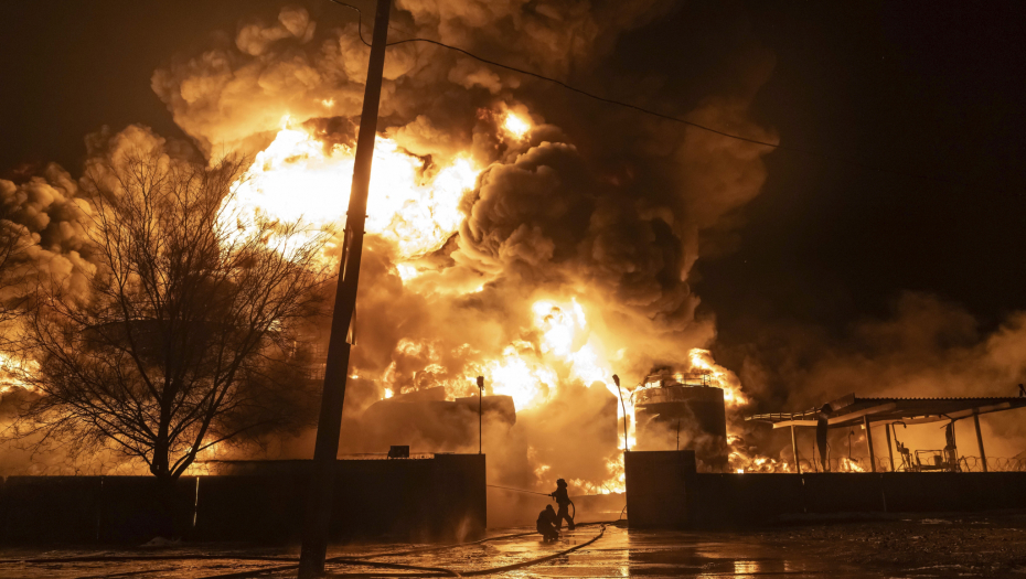 OPERACIJA KUPJANSK Ruska vojska primenila novu taktiku, Ukrajinci ovo nisu mogli da predvide, napadaju 4 paralelne ose