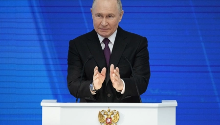 PUTIN O 8. MARTU Žene daju ogroman doprinos i imaju ključnu ulogu (VIDEO)
