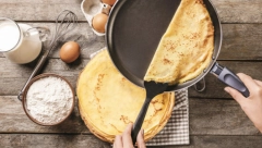 ŠTA MOŽE DA ZAMENI JAJA U TESTU ZA PALAČINKE? Ako dodate neku od ove 3 namirnice, nećete da primetite razliku