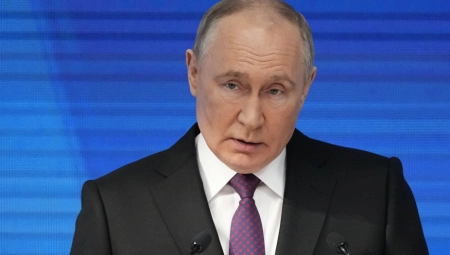 PUTIN PORUČIO ZAPADU: Prisustvo stranih trupa u Ukrajini neće promeniti situaciju na bojnom polju