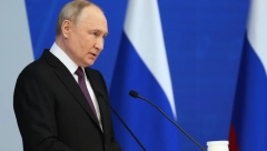 NATO SPREMA NAPAD NA RUSIJU Putin: Ruske nuklearne snage su u stanju pune borbene gotovosti  (VIDEO)
