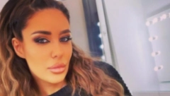 LEKOVI I TOALET PAPIR PO PODU, A U TANJIRU SMEĆE Ana Nikolić podelila skandalozni snimak iz stana ovog muškarca!