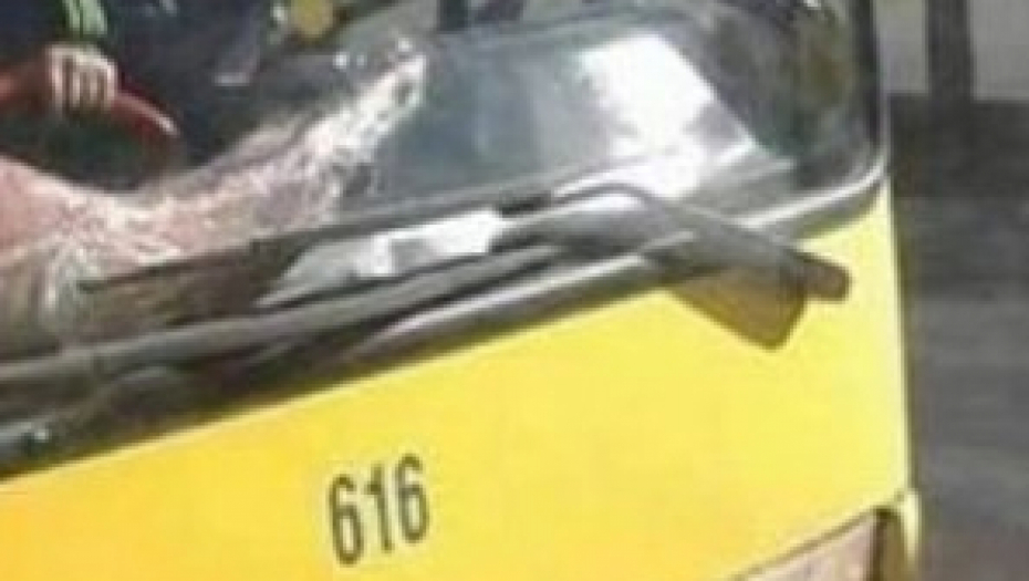 DA LI JE REALNO? Snimak iz sarajevskog gradskog autobusla obišla svet, ljudi zabezeknuti gledaju