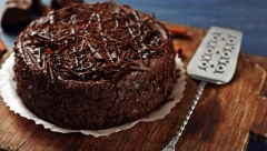BRZA ČOKOLADNA TORTA Bez pečenja, jaja i upotrebe miksera, ljubav u svakom zalogaju