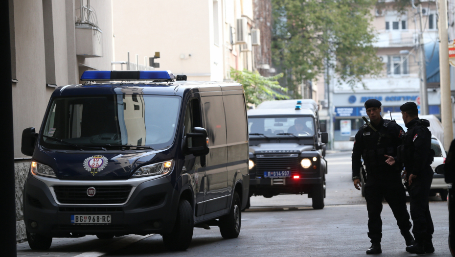 VELIKA AKCIJA POLICIJE Pali prevaranti, muljali sa PDV, oštetili budžet za 130 miliona