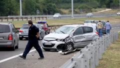 TRAGEDIJA U ZEMUNU Jedna osoba poginula u saobraćajki
