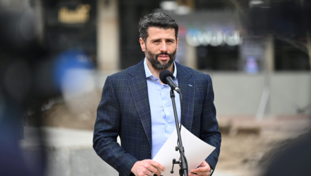 Šapić: Novi izgled Trga Nikole Pašića na jesen (FOTO)