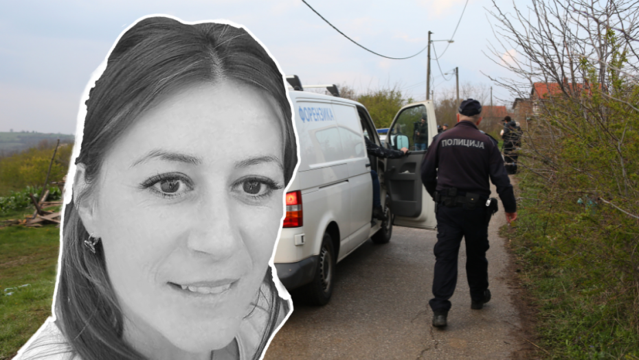 "DECA JOŠ NE ZNAJU DA IM JE MAJKA MRTVA, NE ZNAMO KAKO DA IM SAOPŠTIMO" Oglasio se brat Saške (30) koja je nađena mrtva