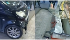 LIK SMARTOM "ULETEO" U PEKARU, ALI BUKVALNO Haos na Medakoviću, svuda je srča, sve polupano