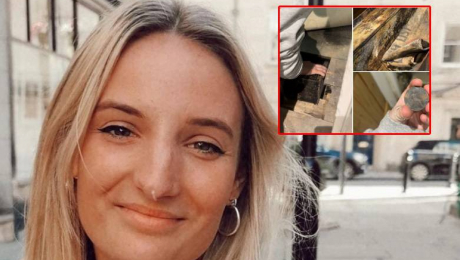 DIGLA PARKET PA NAŠLA KUTIJU STARU 130 GODINA Šok tokom renoviranja kuće, unutra bile ovih 5 stvari