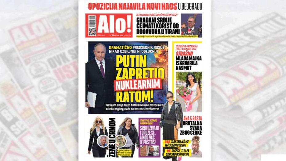 VUČIĆ SAOPŠTIO SJAJNE VESTI Građani Srbije će osetiti boljitak!