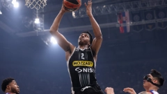 MILANSKI RULET STAO NA CRVENO Nejpir srušio Partizan u dramatičnoj završnici trilera!