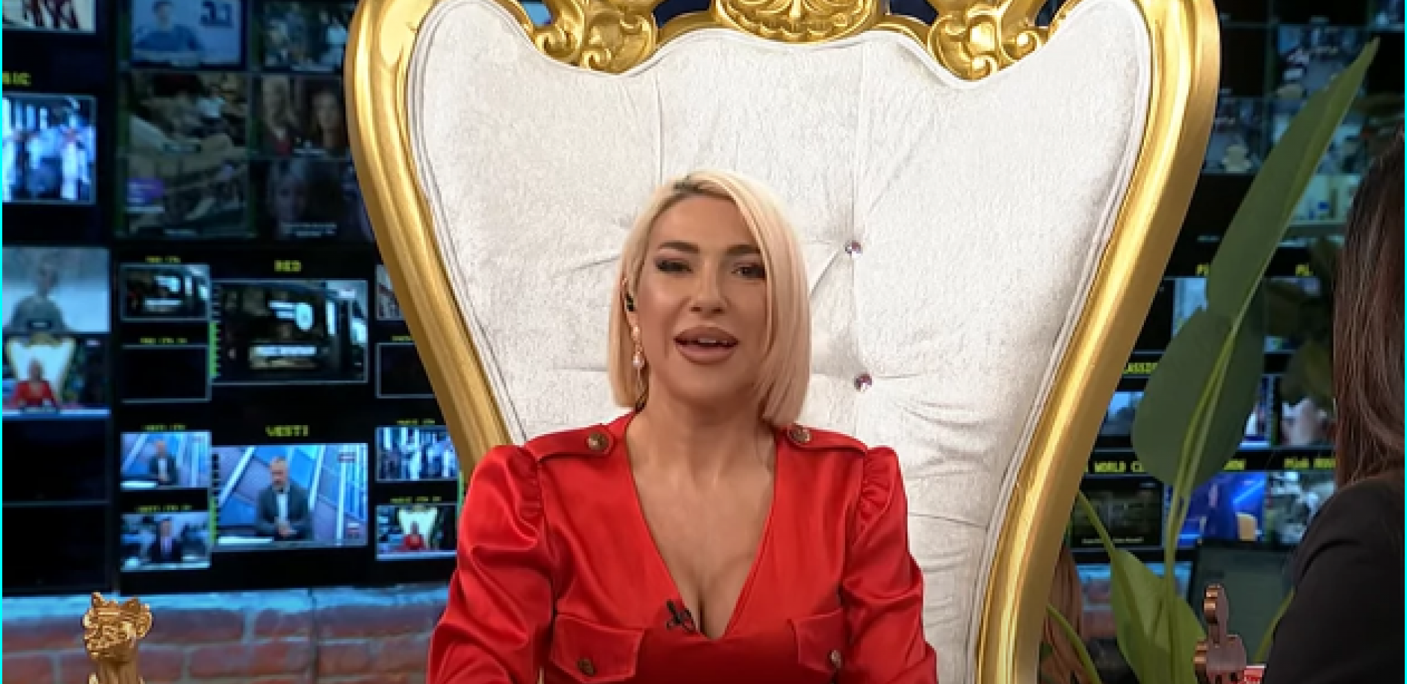 JOVANA JEREMIĆ U PROGRAMU UŽIVO POKAZALA GAĆICE! Šok scene u Jutarnjem, video se svaki detalj