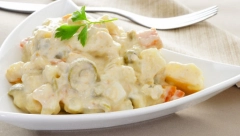 FRANCUSKA SALATA Neponovljivog ukusa koji se voli i pamti, kao osmišljena za uživanje