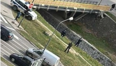 MUŠKARAC IZ KRAGUJEVCA BAČEN S MOSTA U REKU LEPENICU?  Ispituje se da li je nesrećni slučaj ili zločin