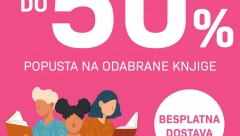 Knjiga za svaku damu: Popusti do 50 odsto na sajtu Vulkan izdavaštva
