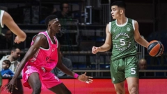 KATASTROFA CRNO-BELIH Barselona razbila Partizan u "Pioniru"