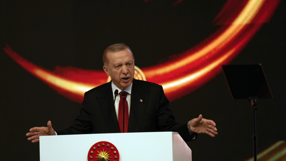 ERDOGAN OKRENUO LEĐA BAJDENU Turski predsednik otkrio zašto je otkazao odlazak u SAD